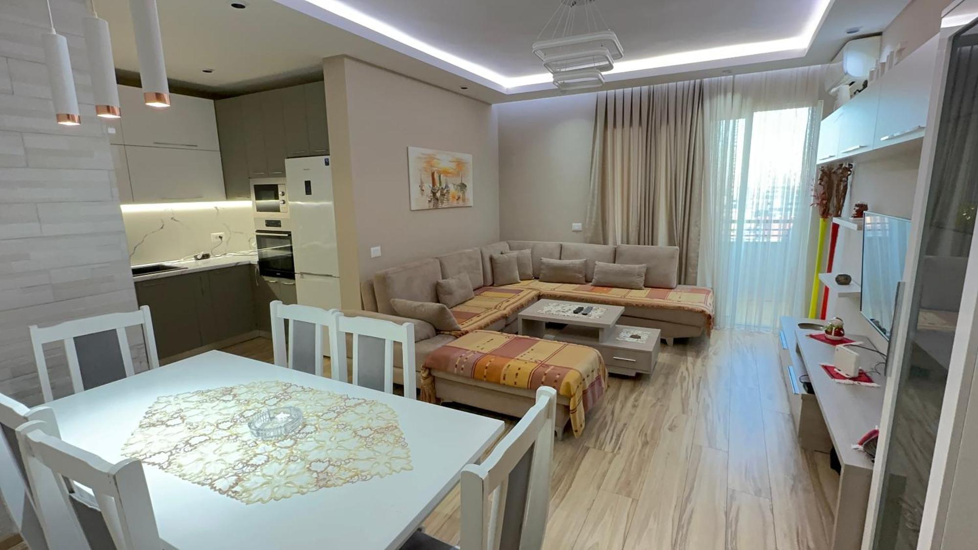 Square Inn Тирана Экстерьер фото