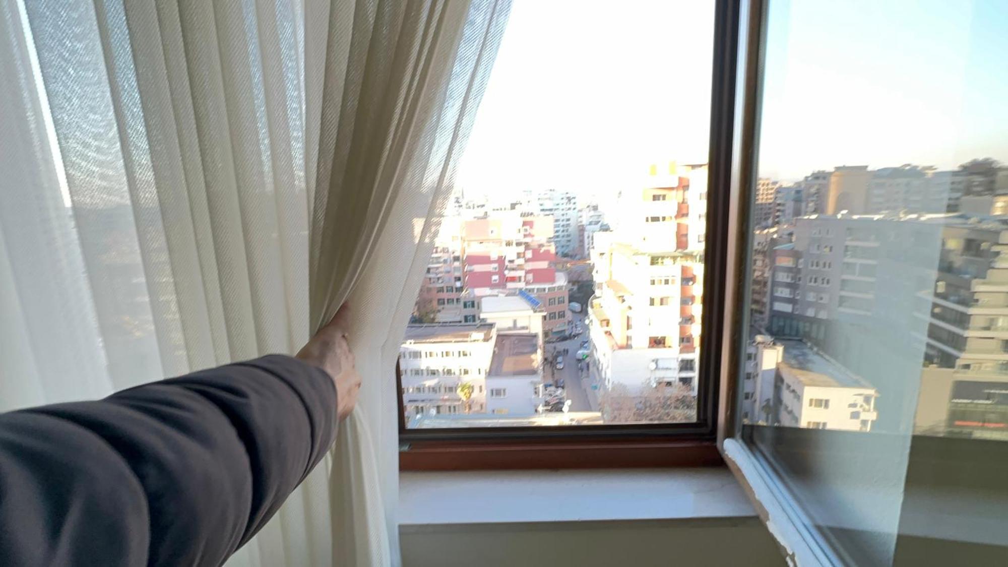 Square Inn Тирана Экстерьер фото