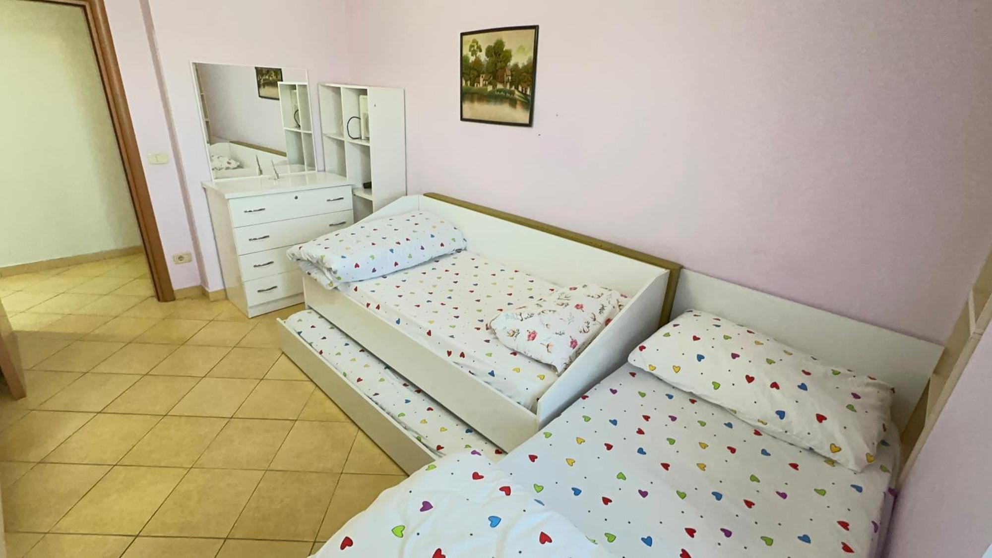 Square Inn Тирана Экстерьер фото